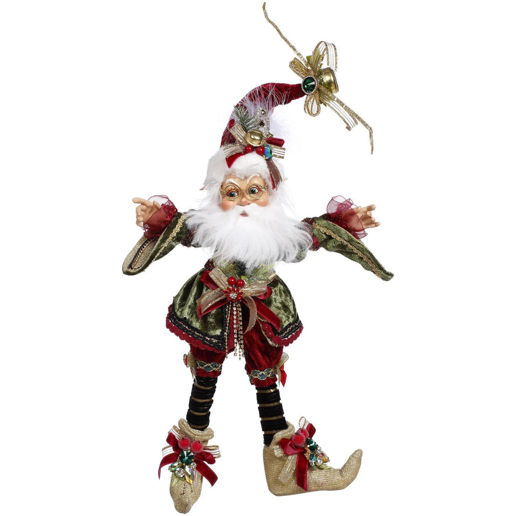 Mark Roberts - North pole Holly Jolly Elf, Small