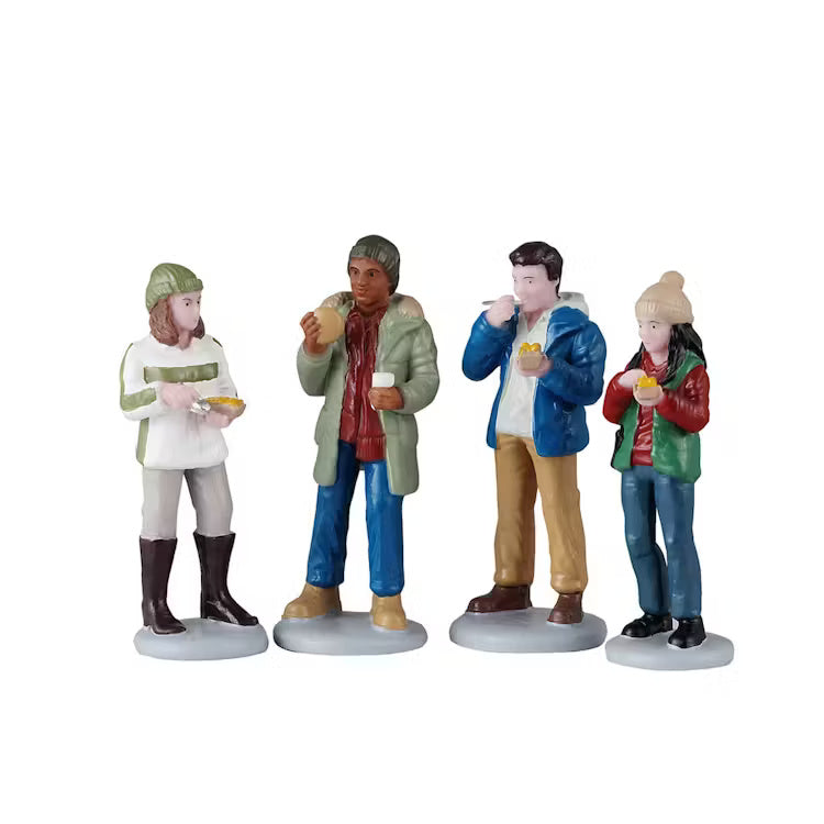 LEMAX 2025 PRE-ORDER Food Truck Patrons