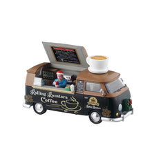 Load image into Gallery viewer, LEMAX 2025 PRE-ORDER Rolling Roasters Coffee
