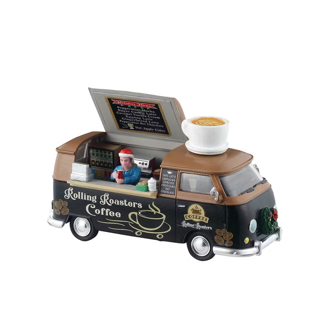 LEMAX 2025 PRE-ORDER Rolling Roasters Coffee