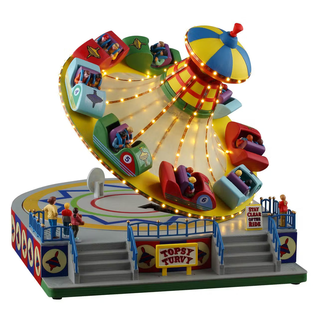 LEMAX 2025 PRE-ORDER Topsy Turvy