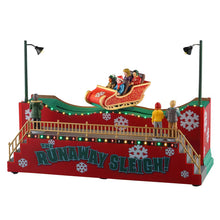 Load image into Gallery viewer, LEMAX 2025 PRE-ORDER The Runaway Sleigh
