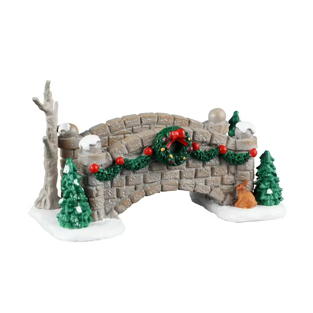 LEMAX 2025 PRE-ORDER Christmas Footbridge