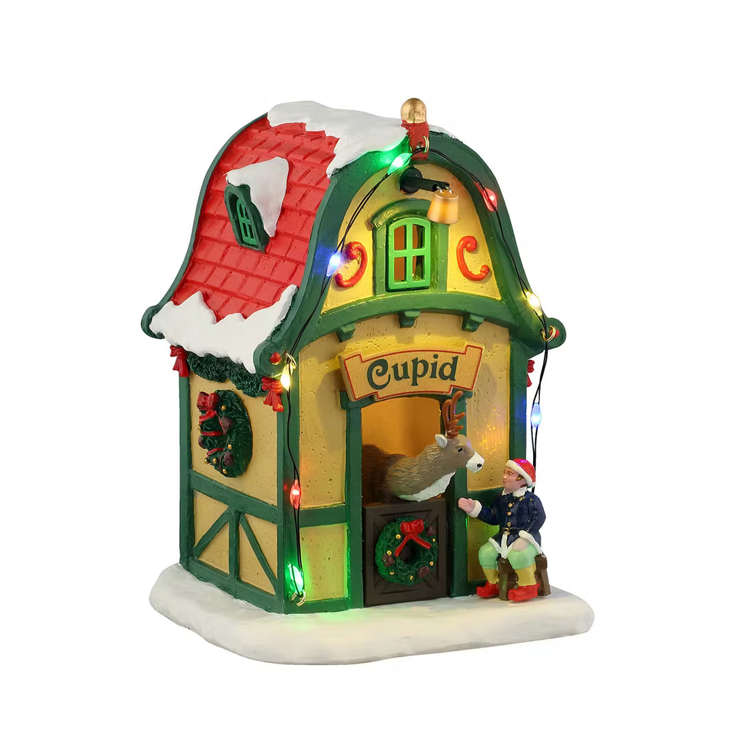 LEMAX 2025 PRE-ORDER Cupid's Den