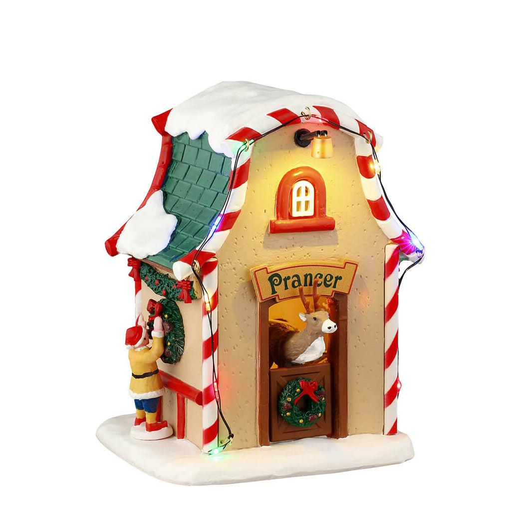 LEMAX 2025 PRE-ORDER Prancer's Den