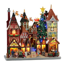 Load image into Gallery viewer, LEMAX 2026 PRE-ORDER Christkindl Square
