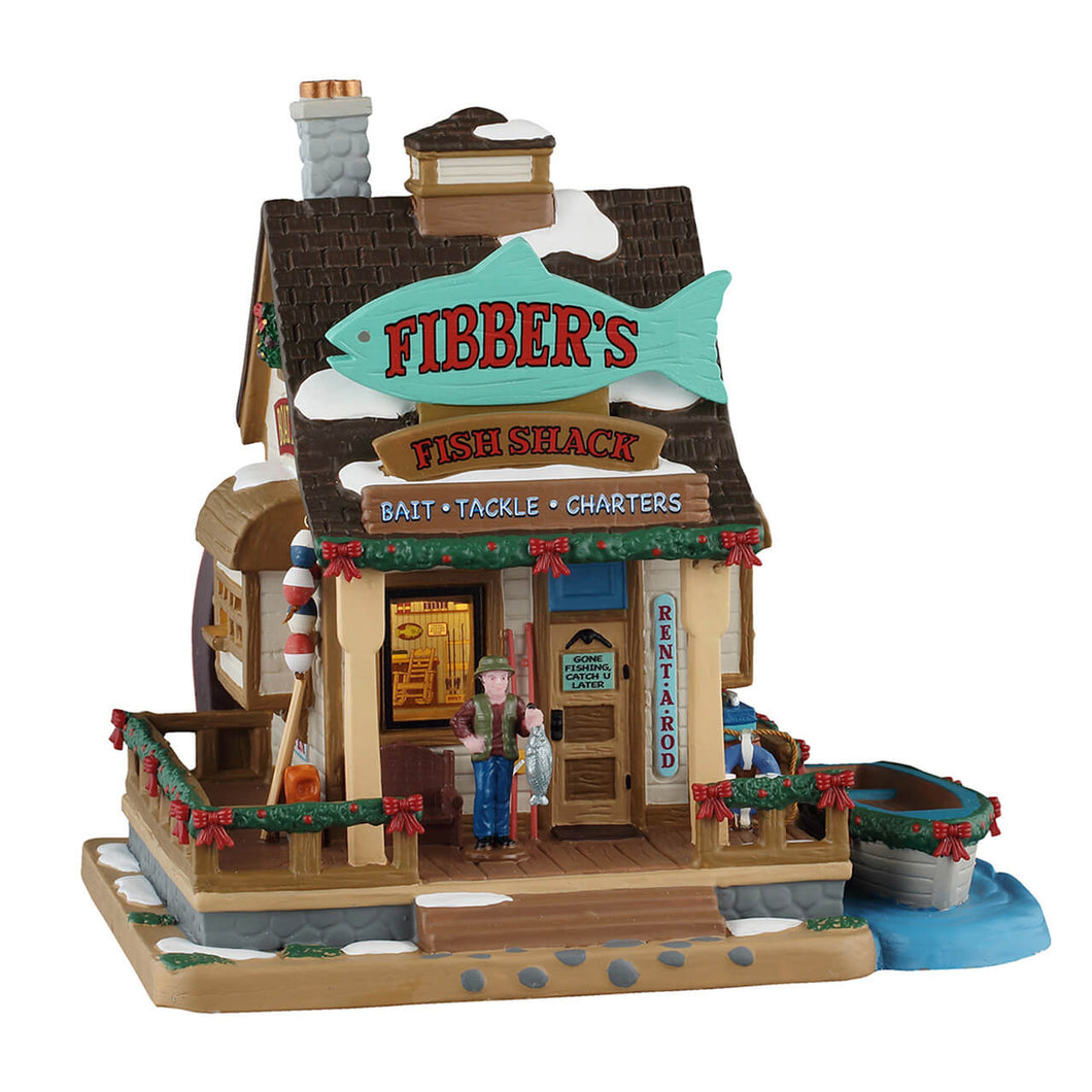 LEMAX 2025 PRE-ORDER Fibber's Fish Shack