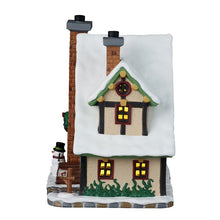 Load image into Gallery viewer, LEMAX 2025 PRE-ORDER Winter Holiday Lodge
