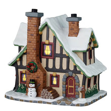 Load image into Gallery viewer, LEMAX 2025 PRE-ORDER Winter Holiday Lodge
