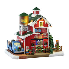 Load image into Gallery viewer, LEMAX 2026 PRE-ORDER Reid's Trees And Wreaths
