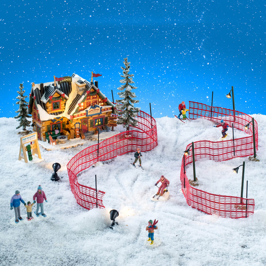 LEMAX 2025 PRE-ORDER Apres-Ski Lodge Set