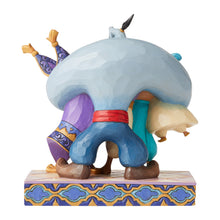 Load image into Gallery viewer, Jim Shore Disney Traditions, &quot;Group Hug&quot; Aladdin
