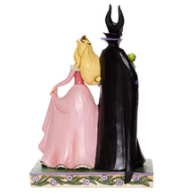 Load image into Gallery viewer, Jim Shore Disney Traditions, &quot;Sorcery And Serenity&quot; Aurora And Maleficent
