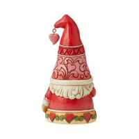 Load image into Gallery viewer, Jim Shore - &#39;Gnomebody Loves You As Much As I Do&#39;
