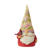 Load image into Gallery viewer, Jim Shore - &#39;Redbird Beauty&#39; Gnome

