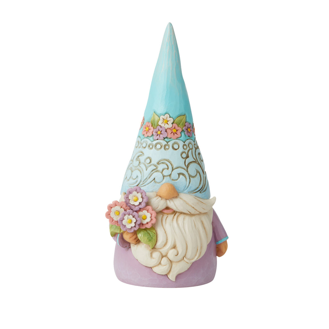 Jim Shore - 'Bloomin' Gnome'