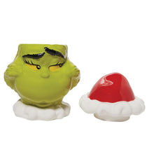 Load image into Gallery viewer, Department 56 - Grinch Cookie Jar
