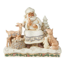 Load image into Gallery viewer, Jim Shore 'Kindness is the Greatest Gift' Santa
