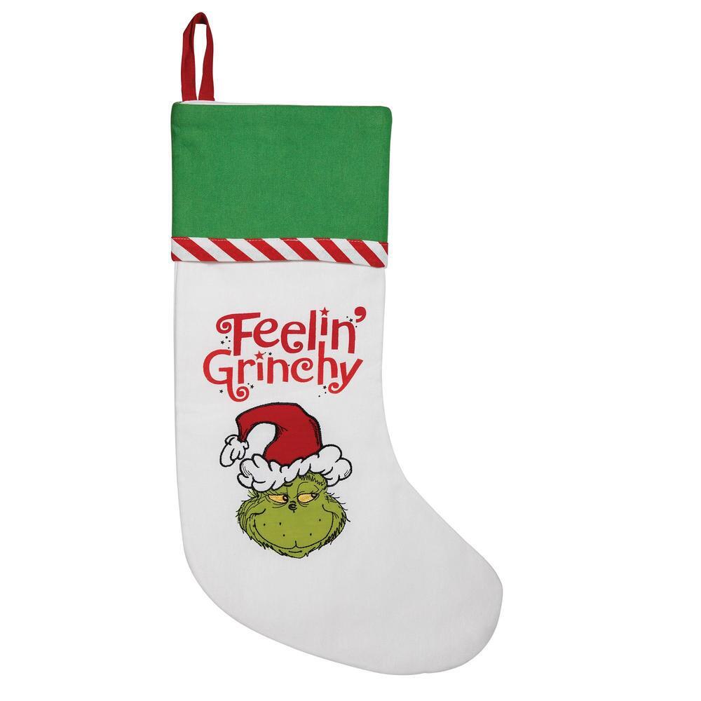 Department 56 Grinch - Stocking