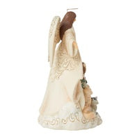 Load image into Gallery viewer, Jim Shore 'Winter Welcome, One and All' Angel
