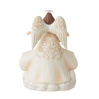 Load image into Gallery viewer, Jim Shore 'Winter Welcome, One and All' Angel
