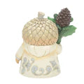 Load image into Gallery viewer, Jim Shore- Woodland Gnome Acorn Hat
