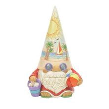 Load image into Gallery viewer, Jim Shore - &#39;Time For A Shell-ebration!&#39; Gnome
