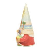 Load image into Gallery viewer, Jim Shore - &#39;Time For A Shell-ebration!&#39; Gnome
