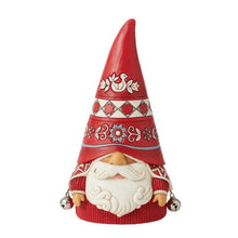 Load image into Gallery viewer, Jim Shore - Gnome Jingle Bell
