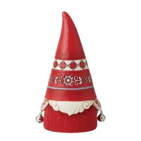 Load image into Gallery viewer, Jim Shore - Gnome Jingle Bell
