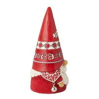 Load image into Gallery viewer, Jim Shore - Gnome Jingle Bell
