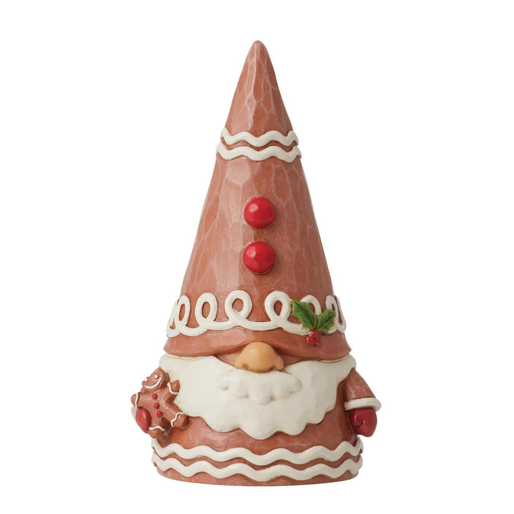 Jim Shore Heartwood Creek - Gingerbread Gnome 