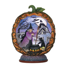 Load image into Gallery viewer, Jim Shore - 'Come In For a Spell'
