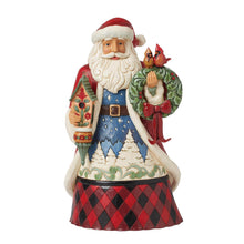 Load image into Gallery viewer, Jim Shore - 'Winter's Welcome' Santa
