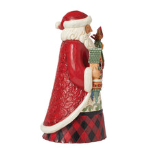 Load image into Gallery viewer, Jim Shore - 'Winter's Welcome' Santa
