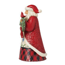 Load image into Gallery viewer, Jim Shore - 'Winter's Welcome' Santa
