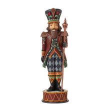 Load image into Gallery viewer, Jim Shore 'Holiday Style' Toy Soldier

