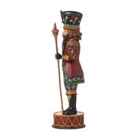 Load image into Gallery viewer, Jim Shore 'Holiday Style' Toy Soldier
