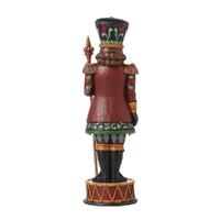 Load image into Gallery viewer, Jim Shore 'Holiday Style' Toy Soldier
