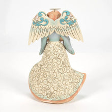Load image into Gallery viewer, Jim Shore- 'Seaside Serenity' Coastal Angel
