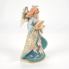 Load image into Gallery viewer, Jim Shore- 'Seaside Serenity' Coastal Angel

