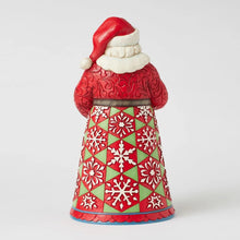 Load image into Gallery viewer, Jim Shore - Santa With Snow Globe
