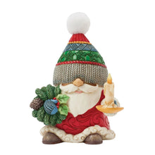 Load image into Gallery viewer, Jim Shore - 'Let It Glow' Gnome
