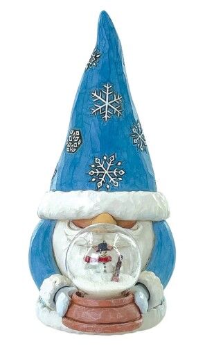 Jim Shore - 'Snow Globe Dreams' Gnome