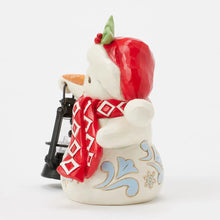 Load image into Gallery viewer, Jim Shore - Snowman with Lantern
