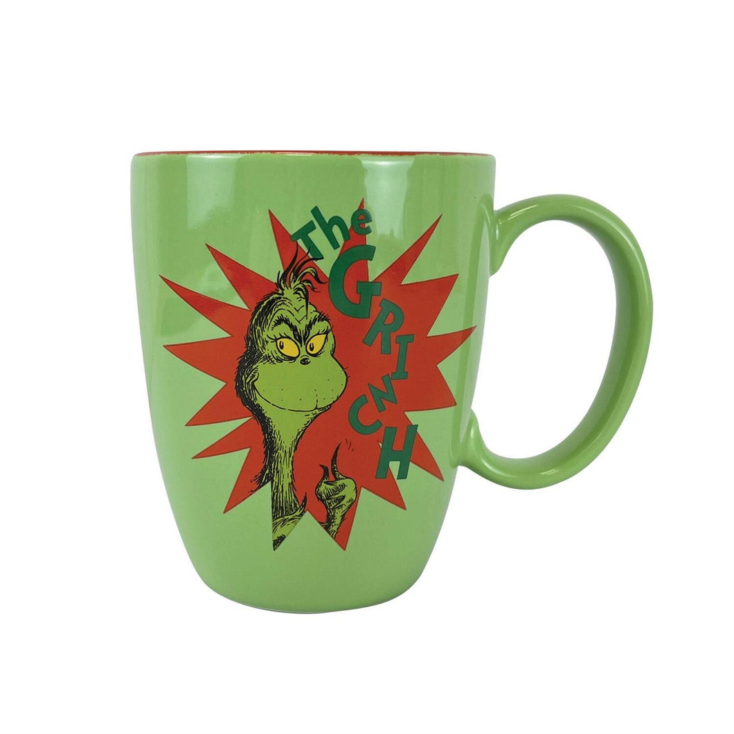 Grinch Mug
