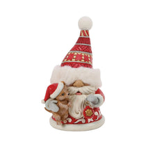 Load image into Gallery viewer, Jim Shore - 'Gnomebody's Cutie' Gnome
