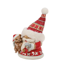 Load image into Gallery viewer, Jim Shore - 'Gnomebody's Cutie' Gnome
