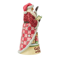 Load image into Gallery viewer, Jim Shore - 'God Rest Ye Merry Gentlemen' Santa
