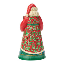 Load image into Gallery viewer, Jim Shore - 'Love is the Greatest Gift' Santa
